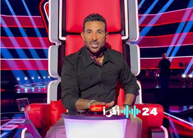 أحمد سعد يؤكد أن الموسم الحالي من ذا فويس يضم أفضل المواهب الغنائية ويحمل مسؤولية كلماته